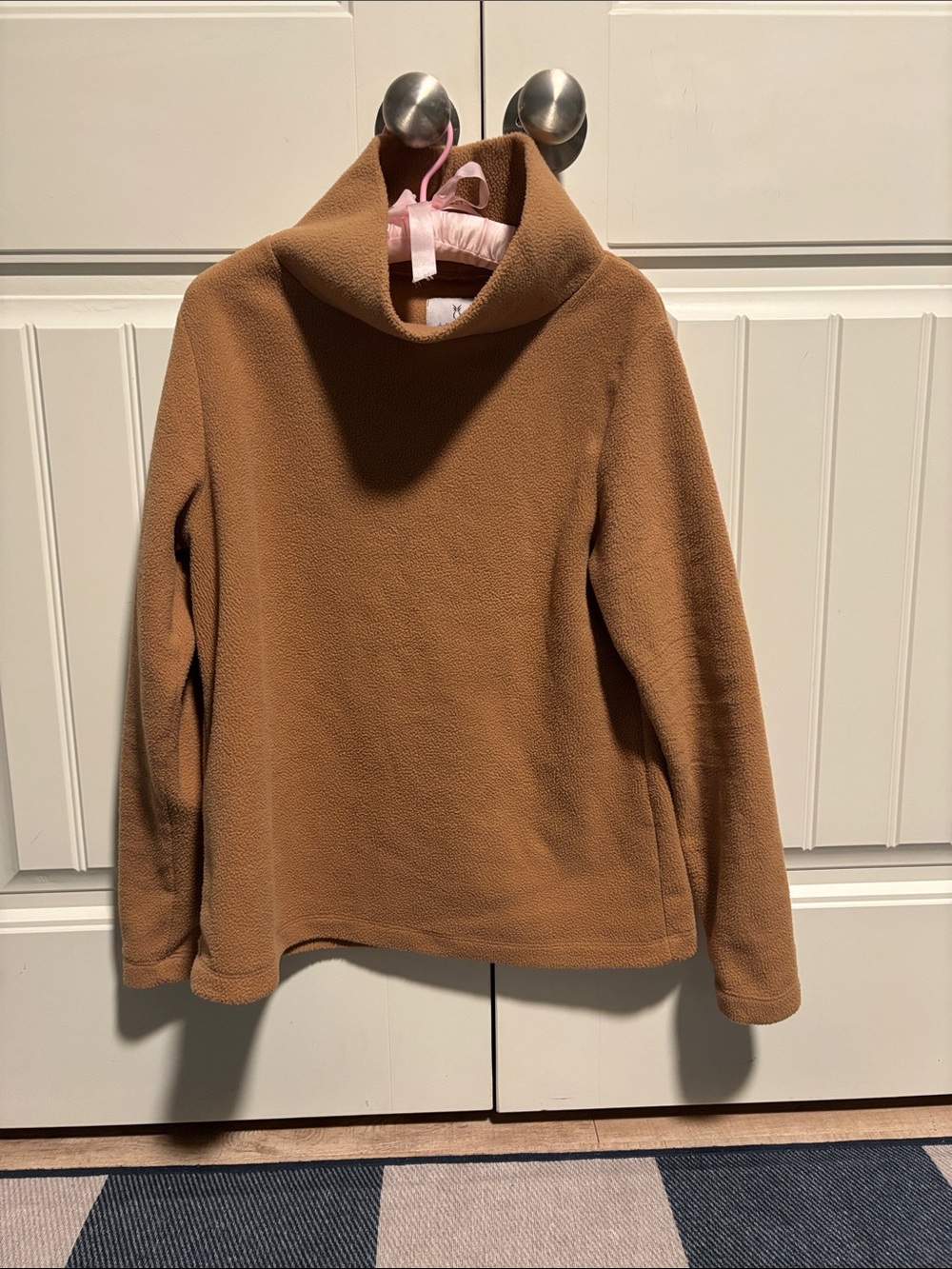Dudley Stevens Mockneck Fleece